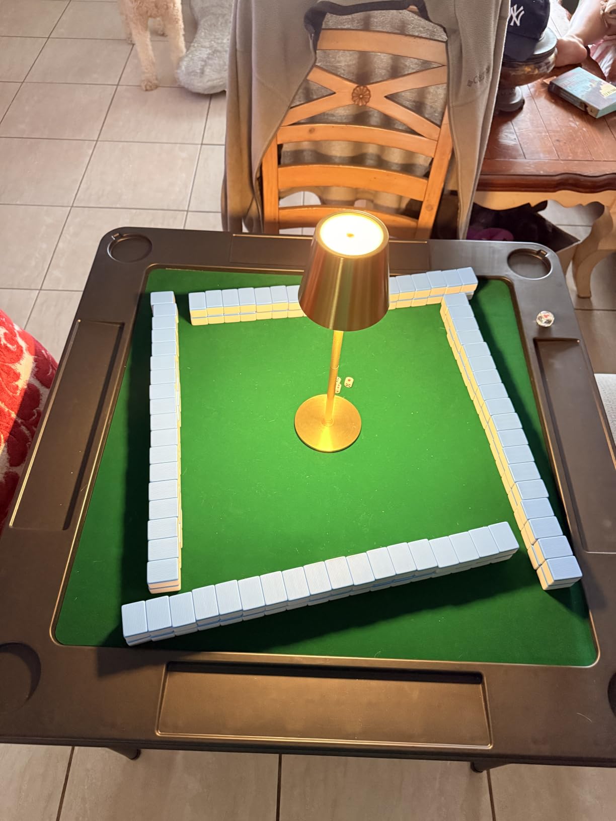 Mose Cafolo Chinese Mahjong Game Set 1.5