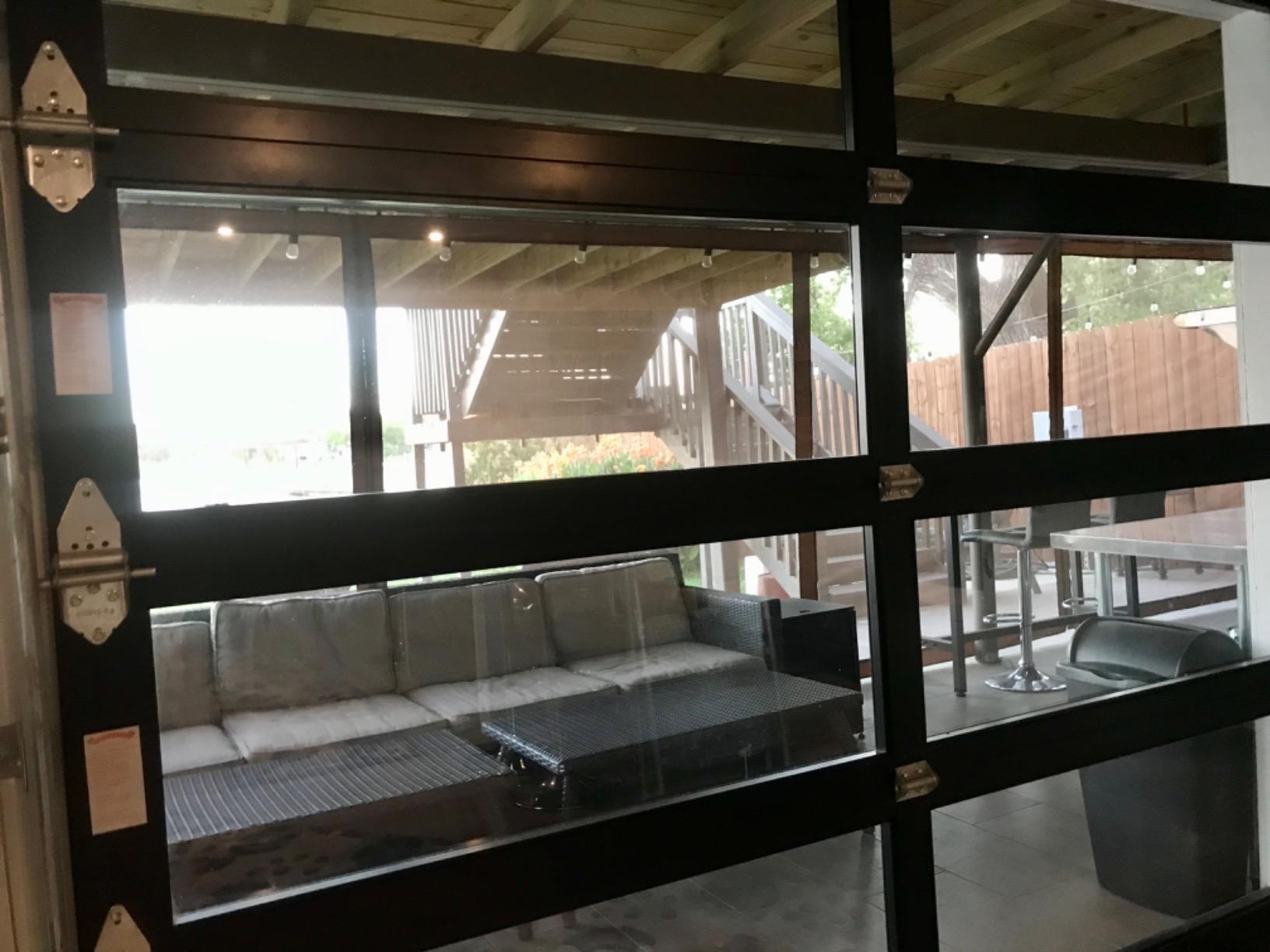 MASTERCANOPY Mosquito Screen Walls for Gazebo, 10x10 ft, Beige customer photo 2