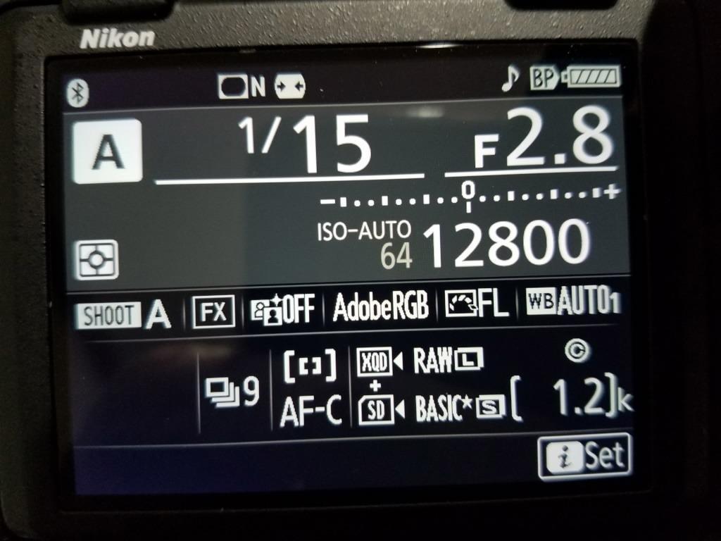 MCO-D850 Vertical Multi-Function Power Pack D850 Battery Grip for Nikon D850 Camera, as MB-D18 Battery Grip,Hold AA/EN-EL15 Battery(7FPS) or EN-EL18+BL5 (9FPS) customer photo 1