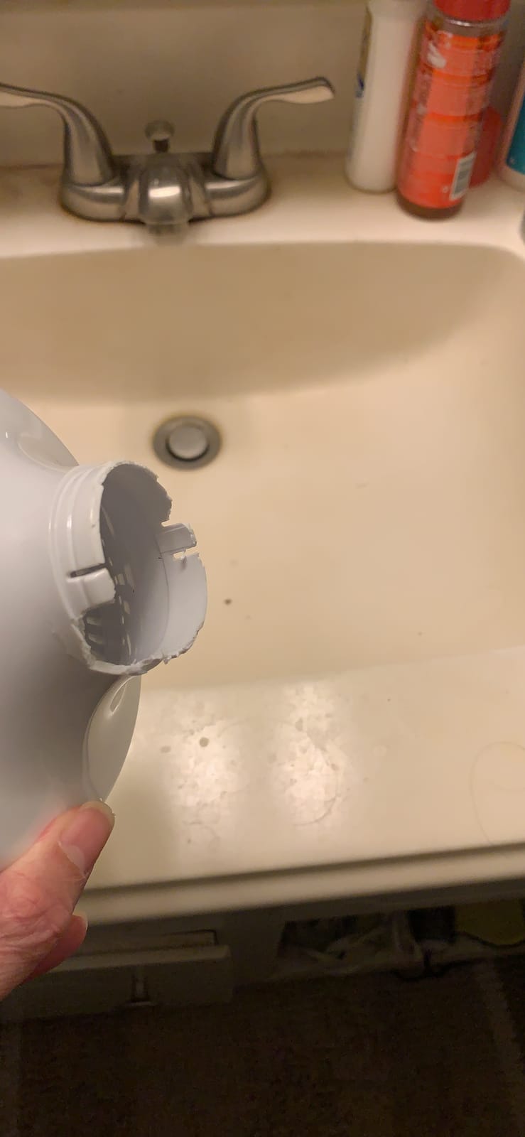 T3 SoftCurl Hair Dryer Diffuser for Cura and Cura LUXE Dryers customer photo 1
