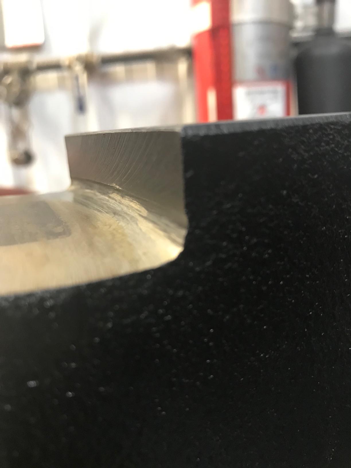70 Lb. Anvil with Turning Cams customer photo 1