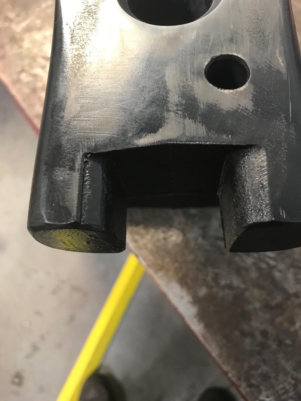 70 Lb. Anvil with Turning Cams customer photo 2