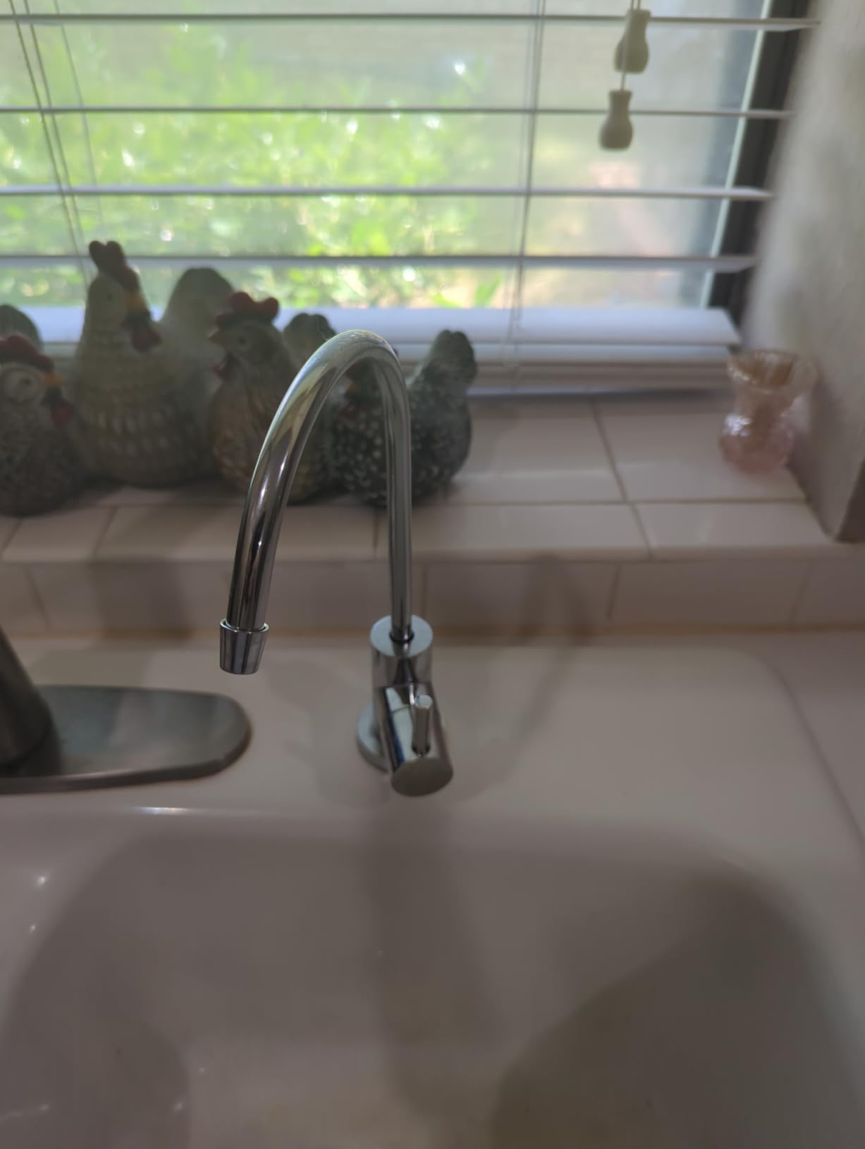 NU Aqua 7-Stage UV Alkaline Under Sink Reverse Osmosis Water Filter System customer photo 2