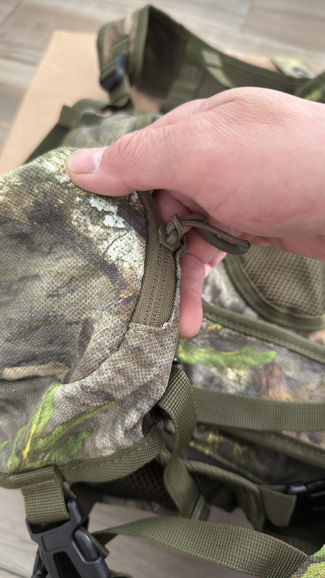 Knight & Hale Run-N-Gun 200-Turkey Vest Frame customer photo 1