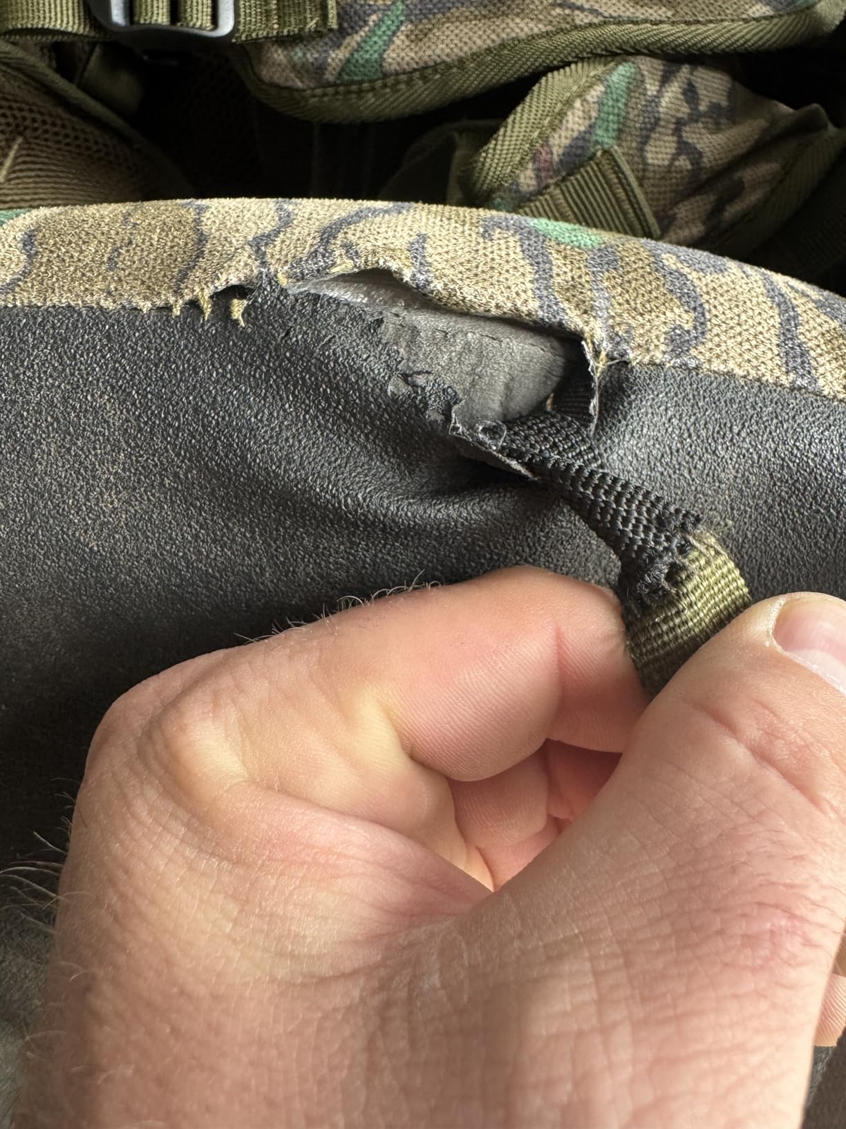 Knight & Hale Run-N-Gun 200-Turkey Vest Frame customer photo 2