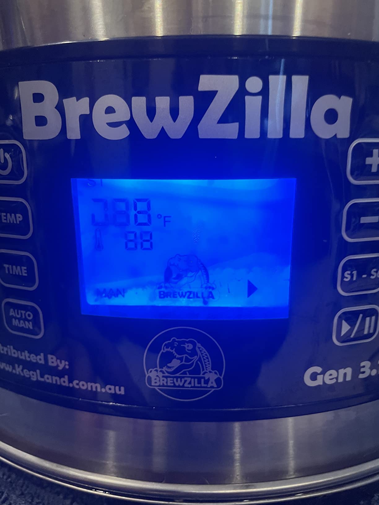V3 with Pump customer photo 1