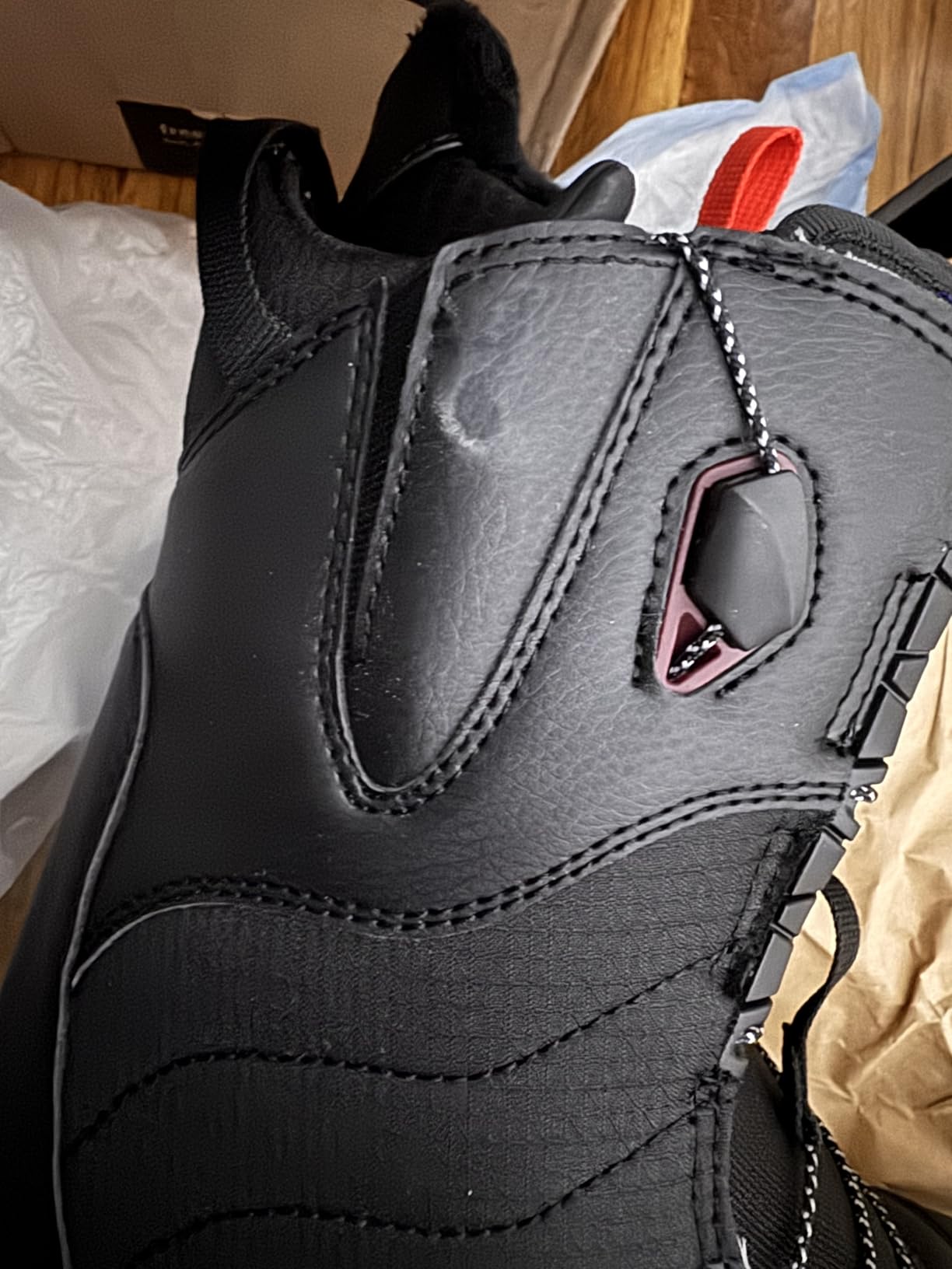 Burton Women's Mint Snowboard Boots customer photo 2