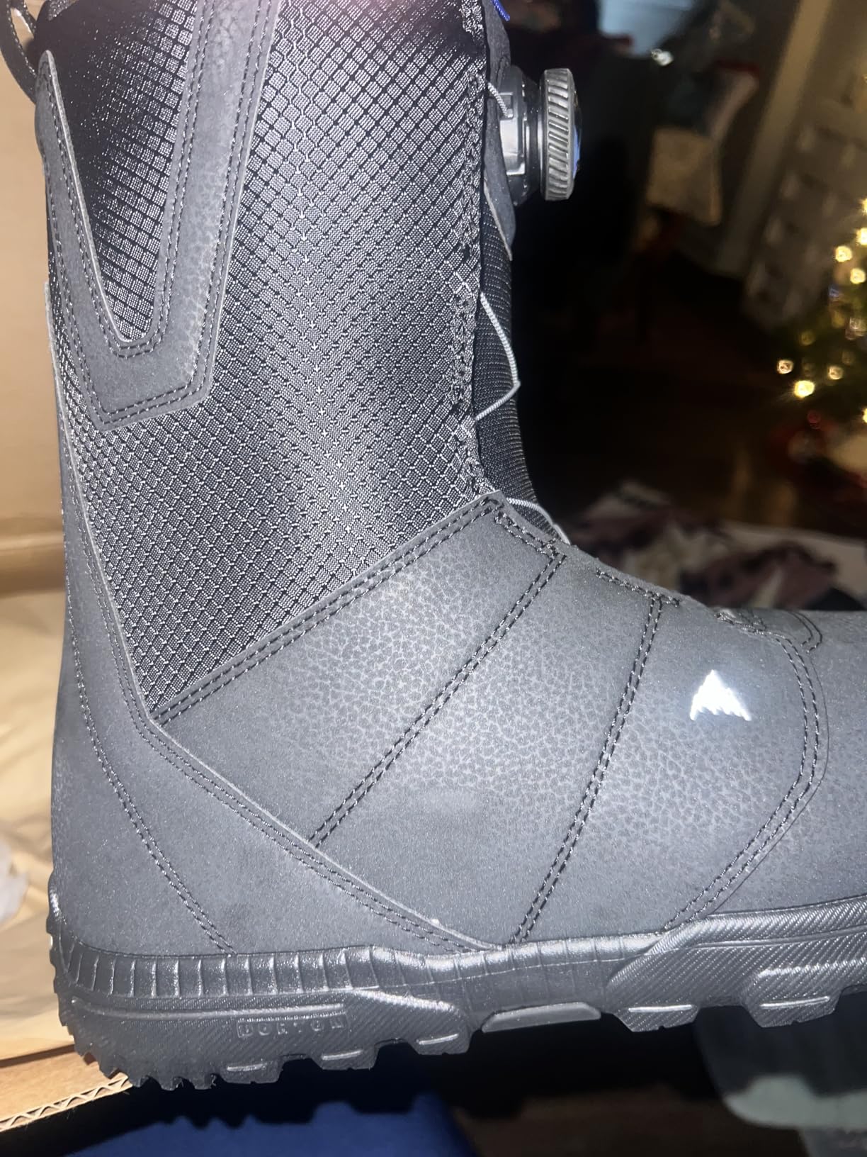 Burton Moto BOA Mens Snowboard Boots customer photo 2