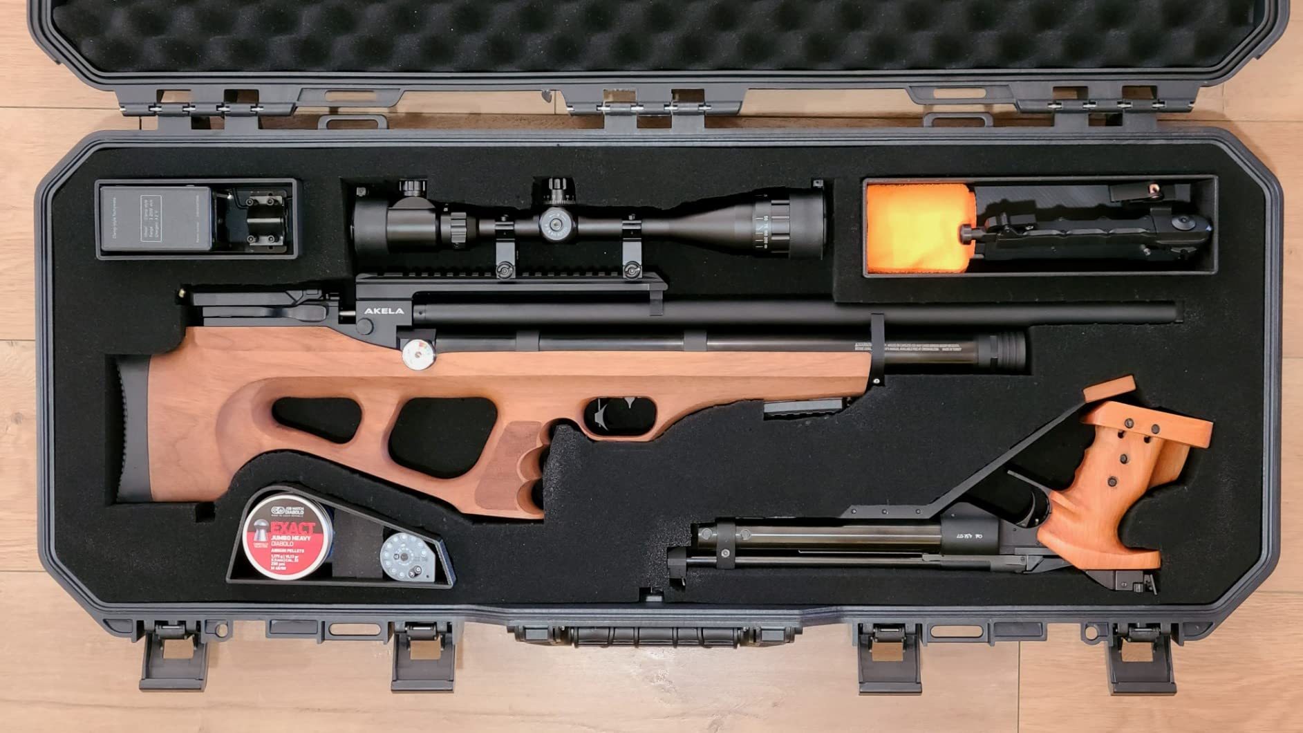Plano All-Weather Gun Case customer photo 2