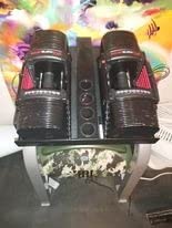 PowerBlock EXP Adjustable Dumbbells, Stage 1, 5-50 lb customer photo 2