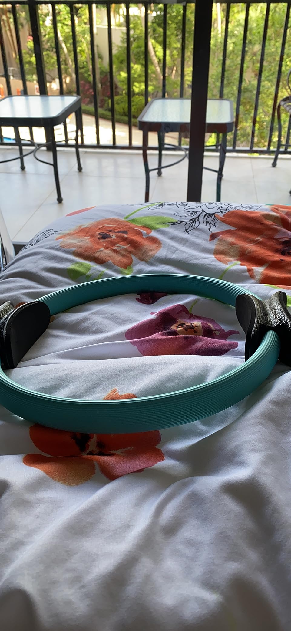 URBNFit Pilates Ring - 12