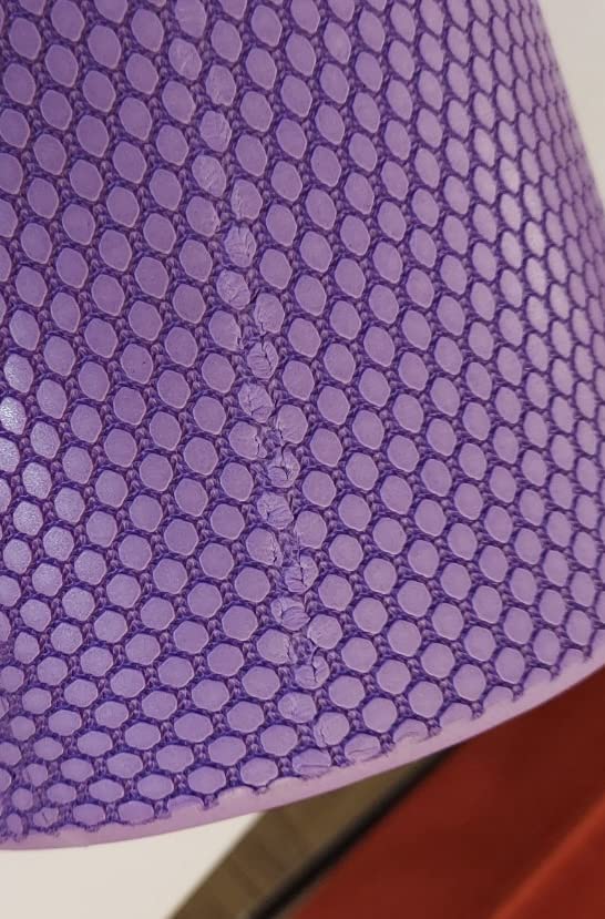 Maximo Fitness Foam Roller - High Density Exercise Roller for Trigger Point Self Massage, Muscle and Back Roller customer photo 1
