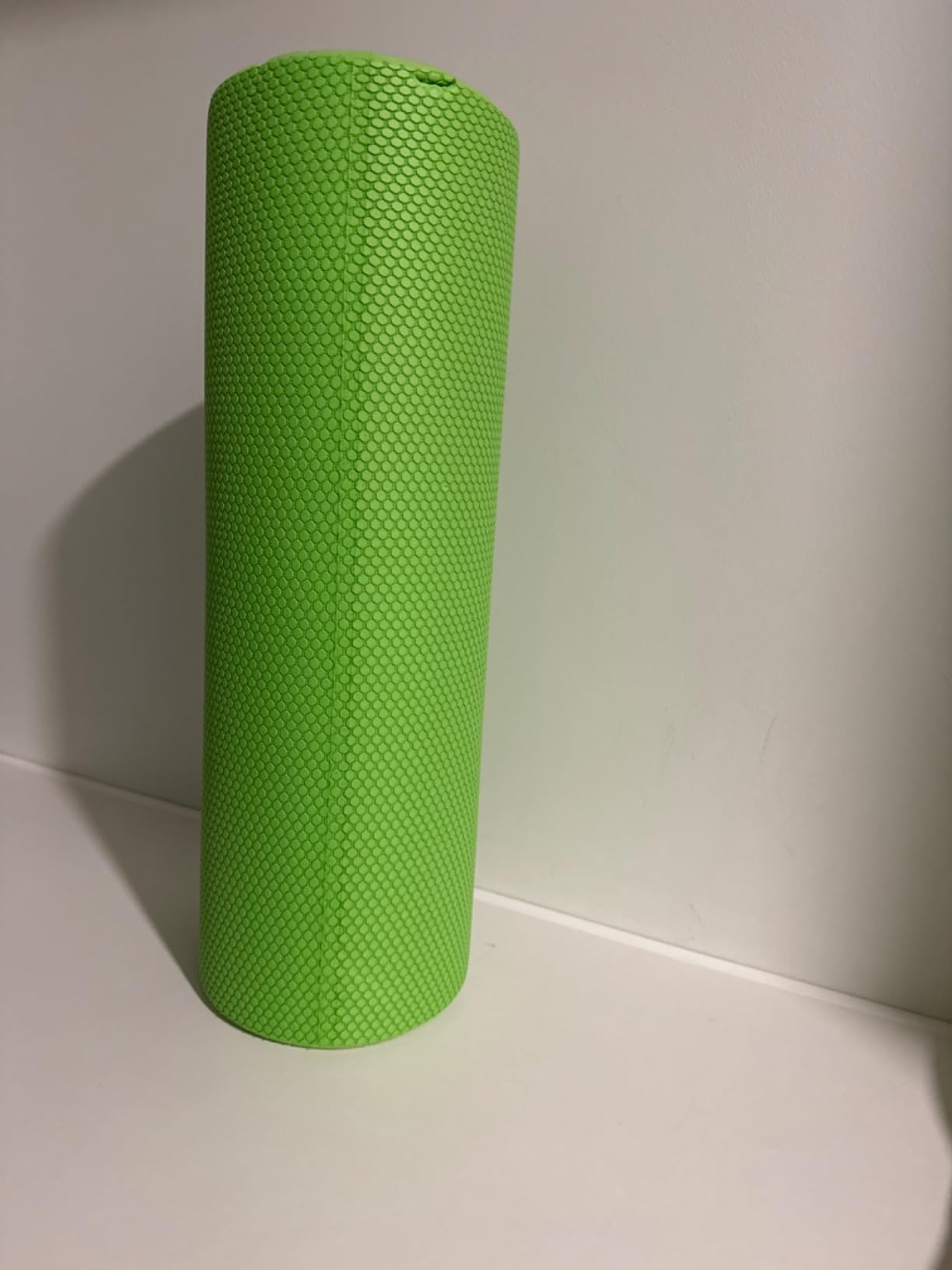 Maximo Fitness Foam Roller - High Density Exercise Roller for Trigger Point Self Massage, Muscle and Back Roller customer photo 2