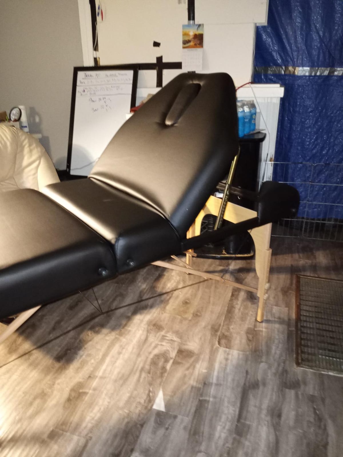 BestMassage Massage Bed Portable Massage Table 77