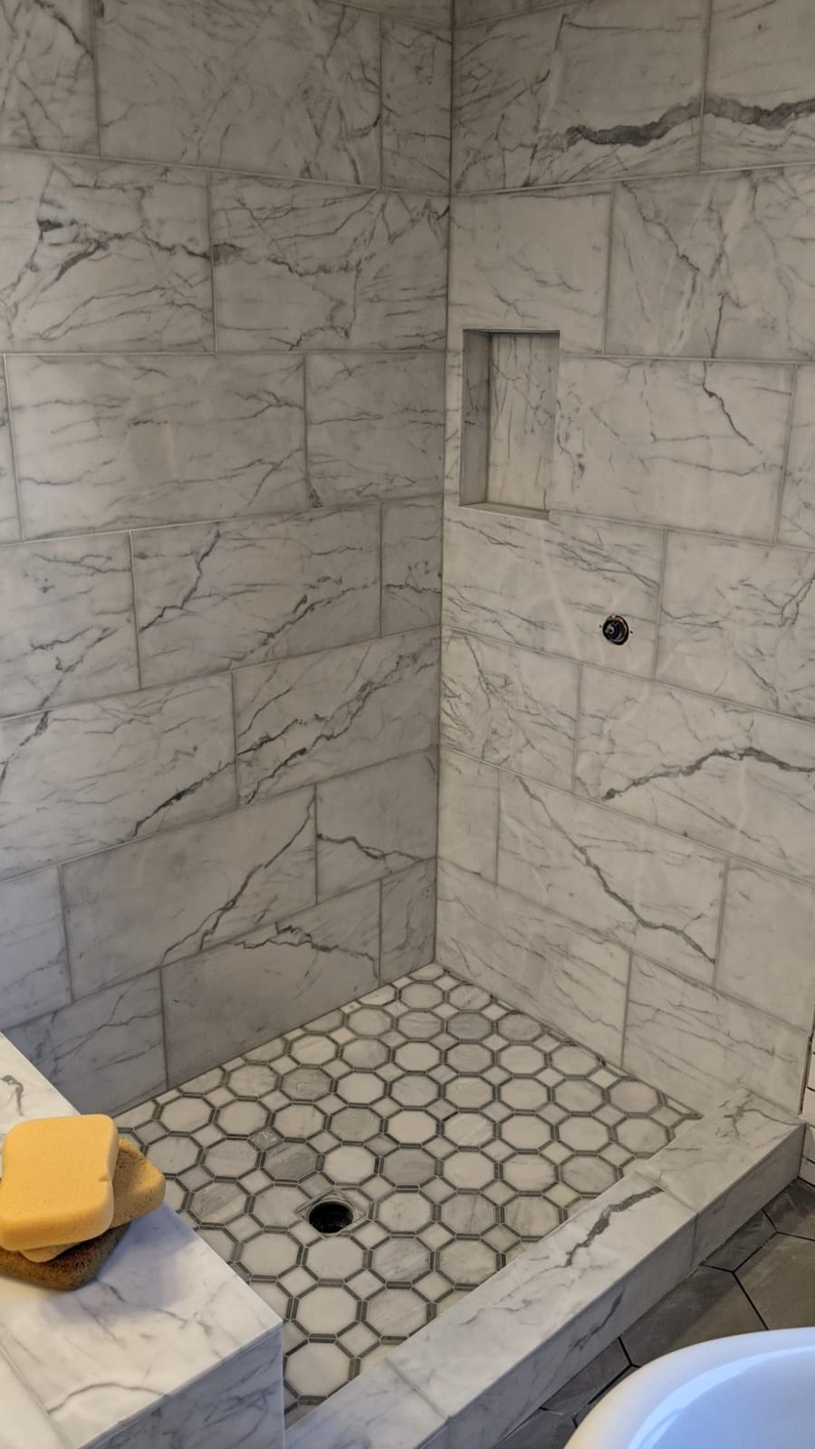 CGOLDENWALL 6KW Commercial Self-Draining Steam Generator Shower System Home Steam Bath Spa Generator 30 min to 12 Hours with Auto Drain 95-131F for Suitable Space Heating 6 m3/212 Cubic feet customer photo 1