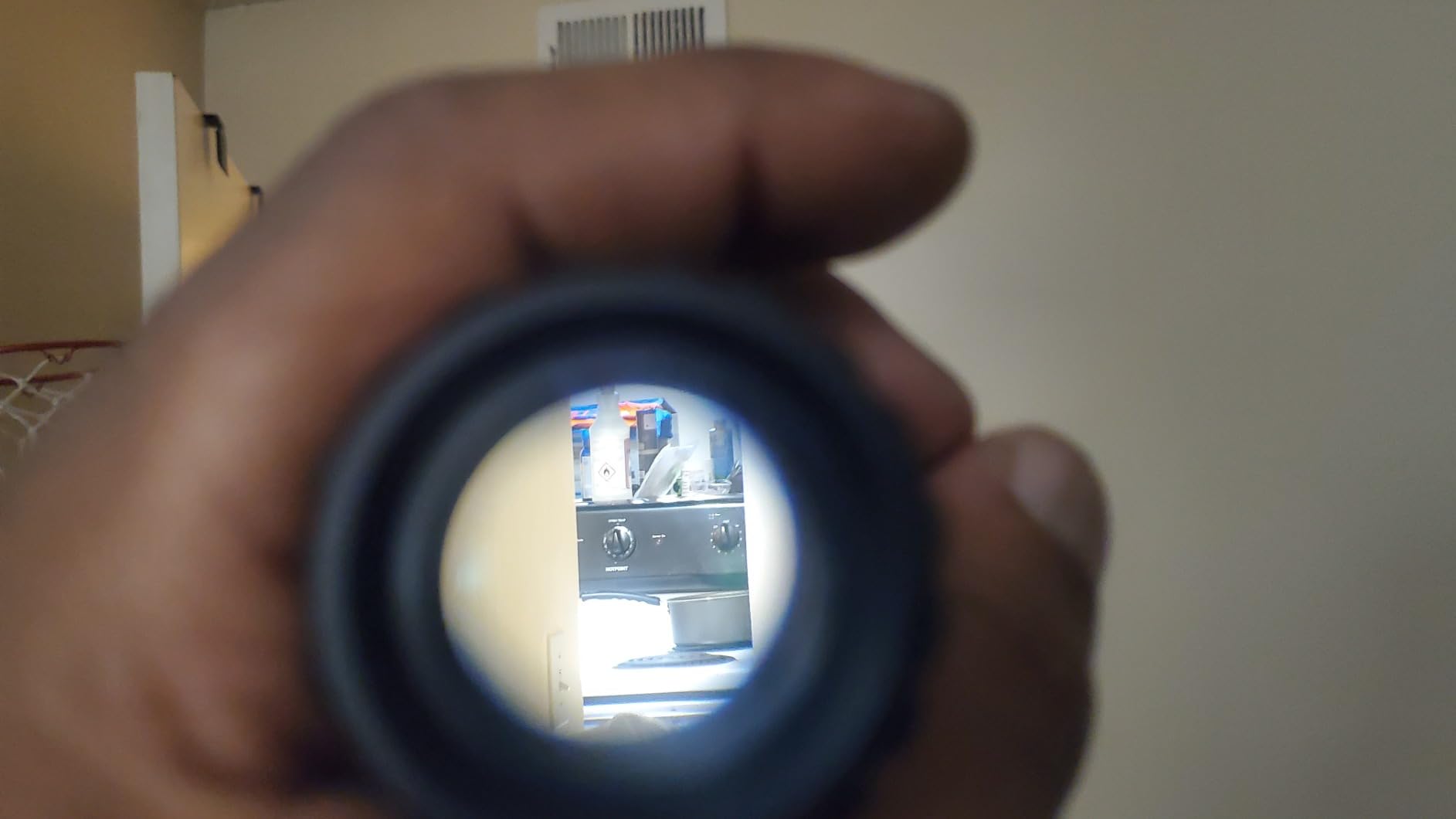 Sightmark Magnifier LQD Flip to Side Mount customer photo 2