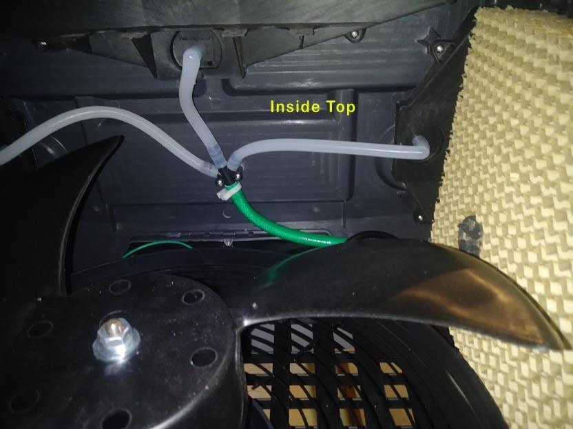 MC37V MOBILE EVAPORATIVE COOLER customer photo 2