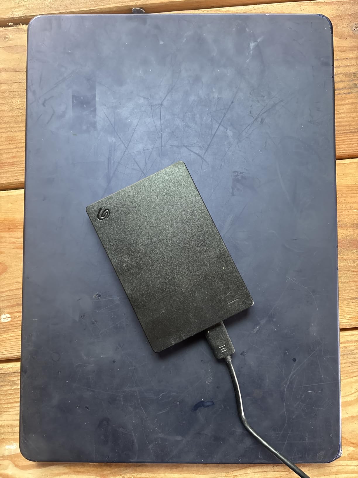 Seagate Portable 4TB External Hard Drive HDD - USB 3.0 for PC, Mac, Xbox, & PlayStation - 1-Year Rescue Service (SRD0NF1) customer photo 1