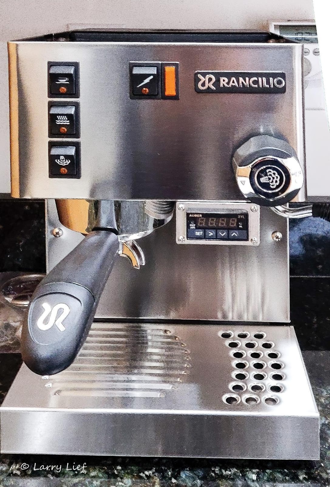 Silvia Espresso Machine w/ PID Installed customer photo 2
