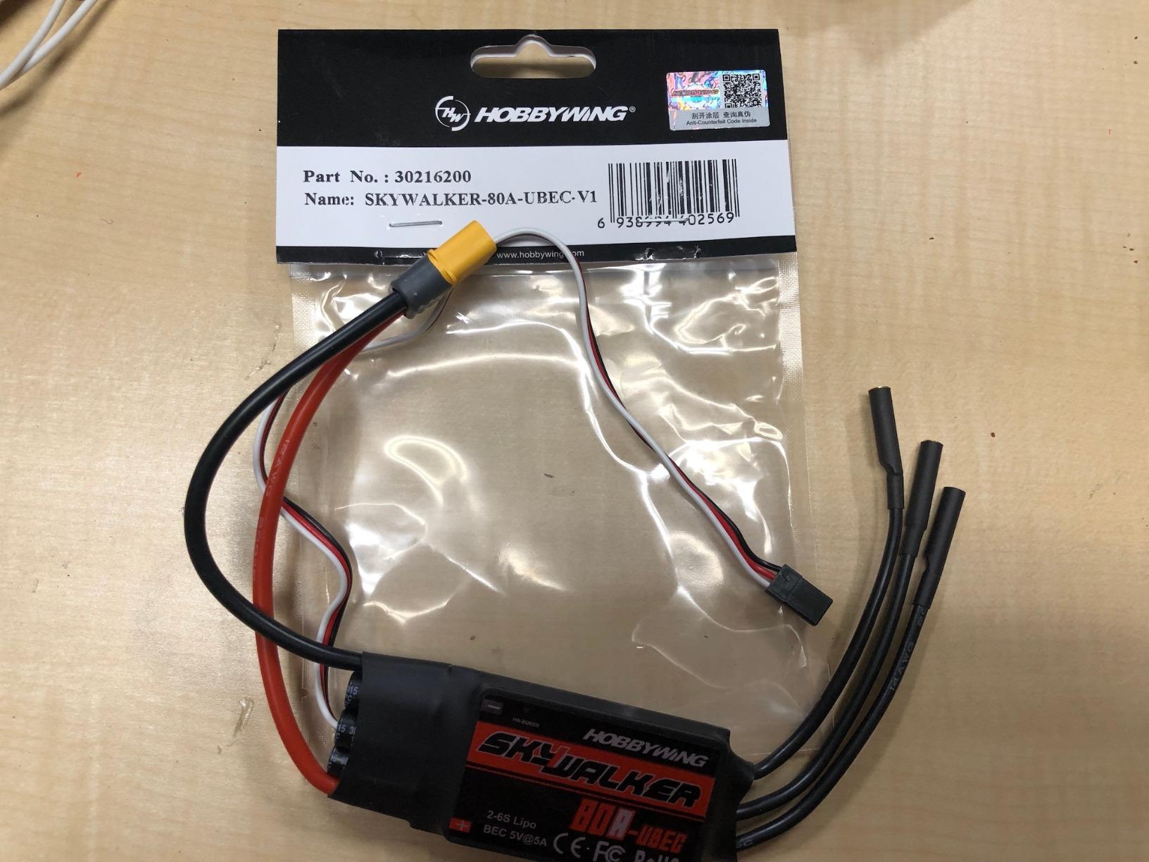 Powerfun EDF 70mm 11 Blades Ducted Fan with RC Brushless Motor 3400KV with ESC 80A(2~6S) Balance Tested for EDF 4S RC Jet Airplane customer photo 1