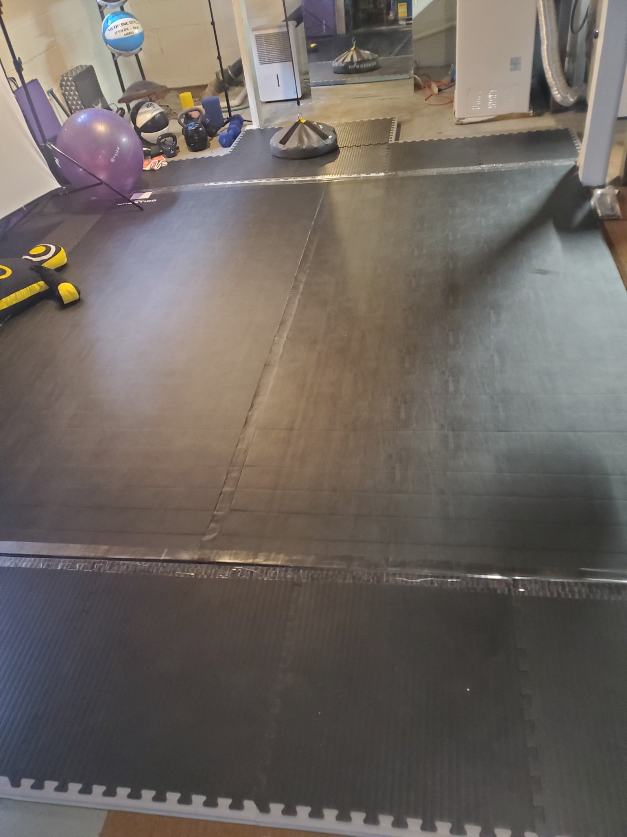 Dollamur 10'x10'x1.25