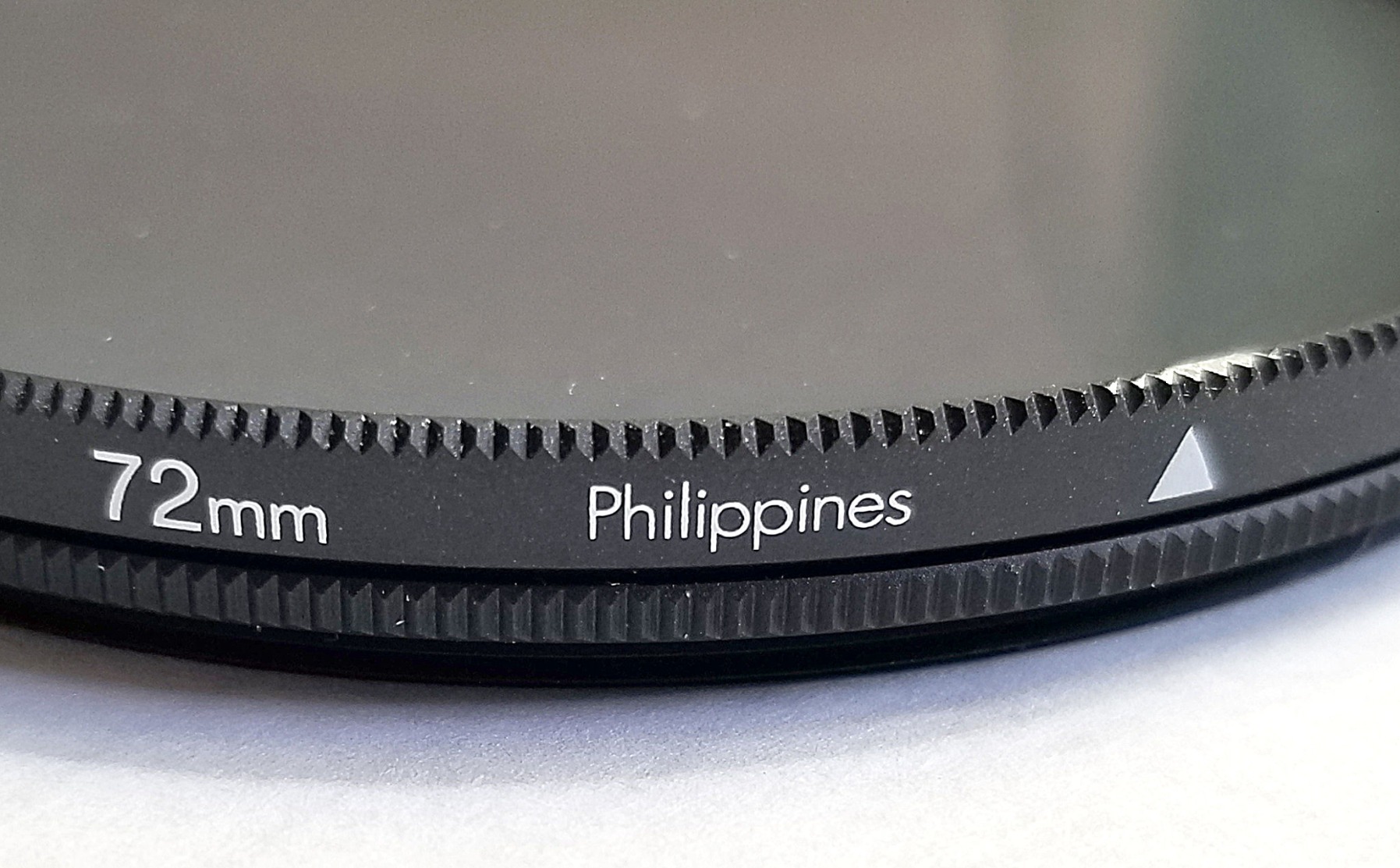Hoya NXT Plus 82mm Circular Polarizing Filter - 10-Layer HMC Coating | Waterproof Top-Coat, 1.72 Filter Factor for Faster AF - Low-Profile Aluminum Frame - Outdoor Photography Filter customer photo 1