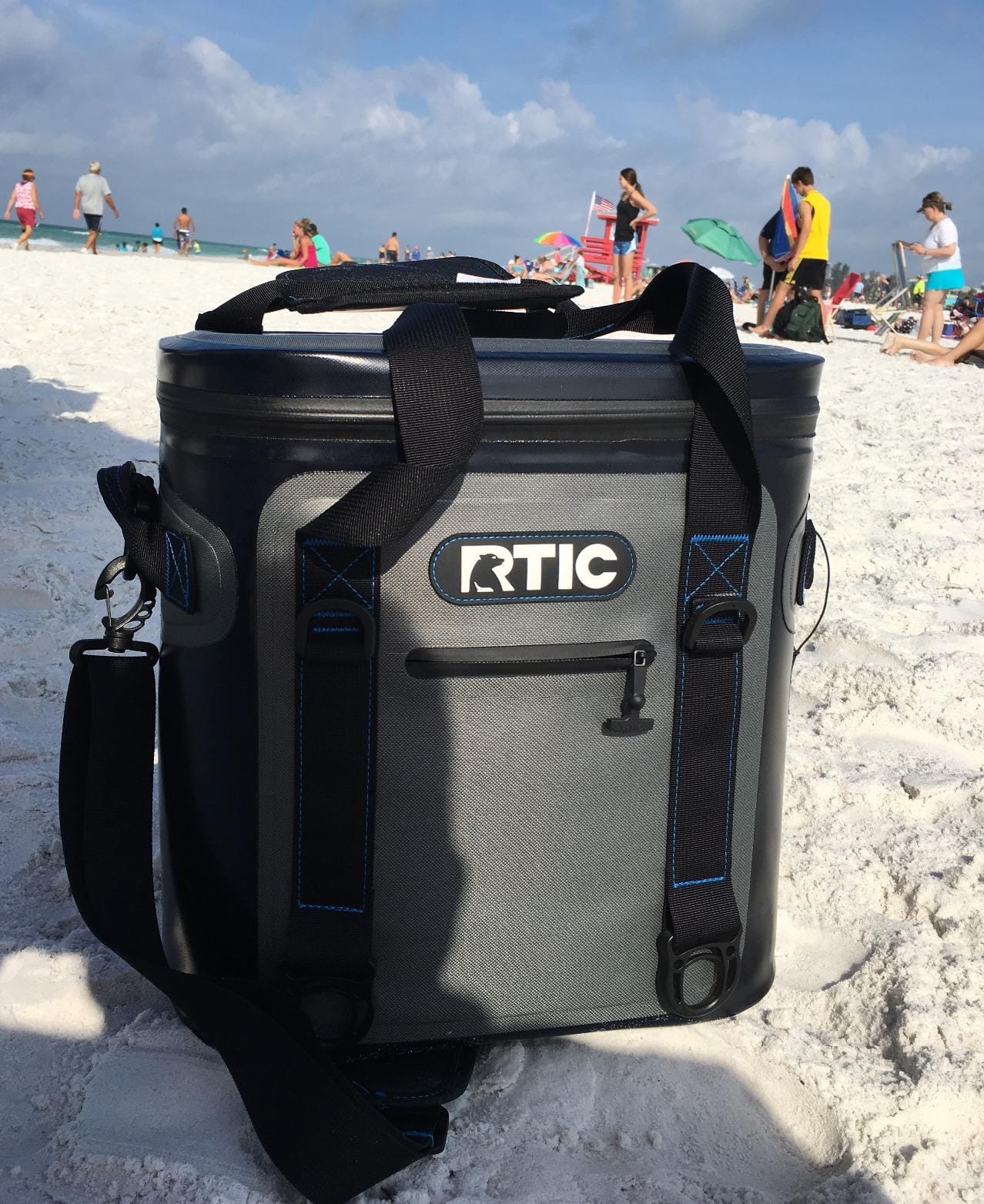 RTIC 20 Can Ultra-Tough Soft Cooler Waterproof, Insulated Soft Cooler Bag customer photo 1