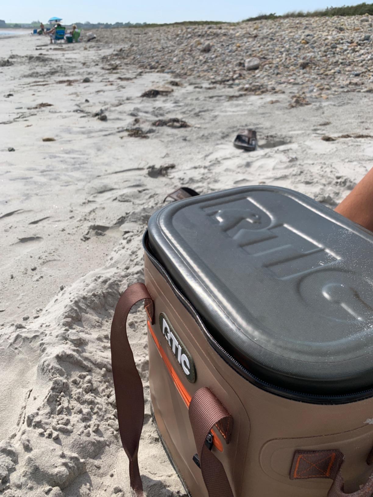 RTIC 20 Can Ultra-Tough Soft Cooler Waterproof, Insulated Soft Cooler Bag customer photo 2
