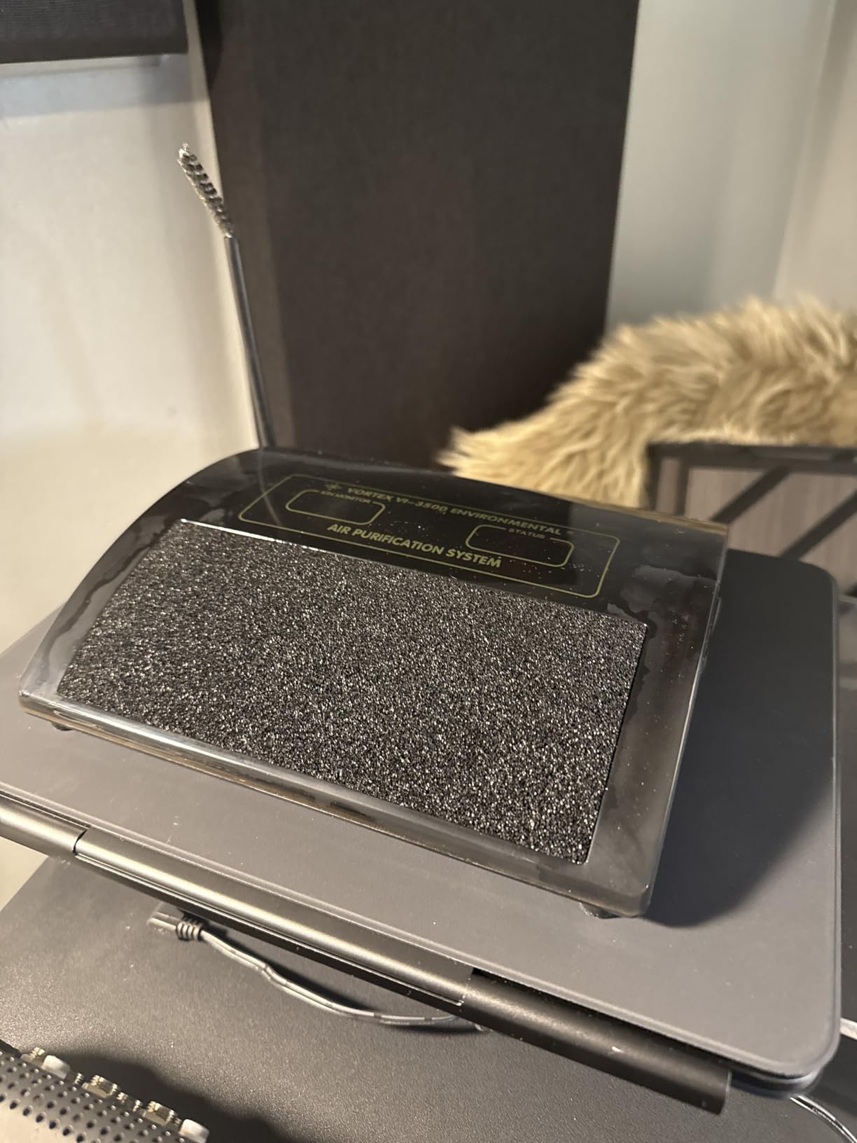 Wein Products VI-3500 Room Ionic Air Purifier customer photo 1