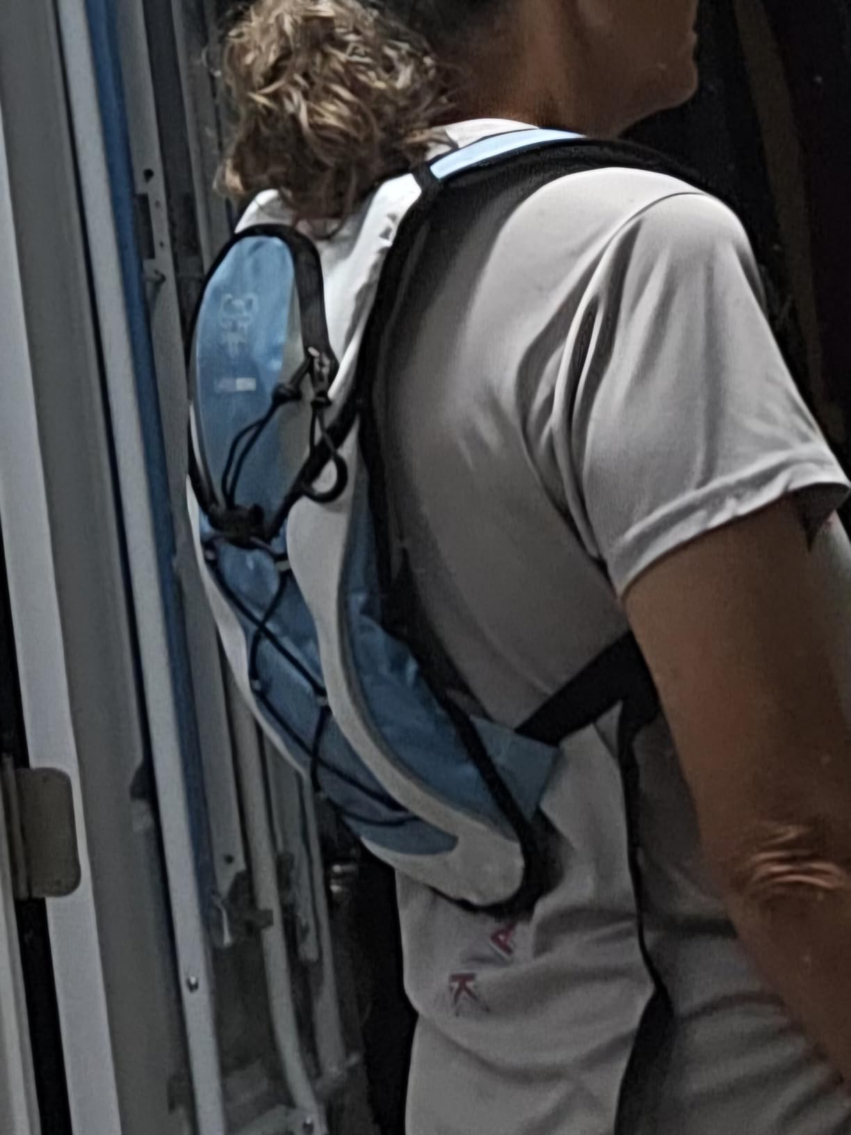 Water Buffalo Hydration Backpack - Lightweight Hydration Pack with 2L Water Bladder customer photo 2