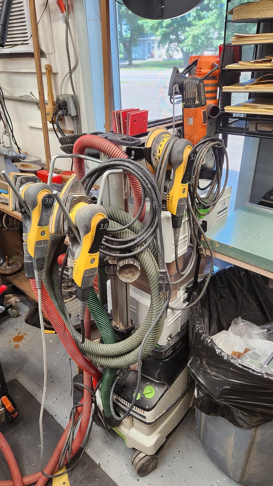 Festool 204083 CT CYCLONE Dust Separator CT-VA-20 customer photo 1