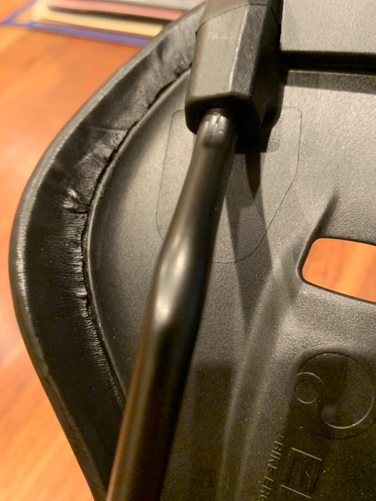 Ergon SR Road Pro Men Endurance Road Bike Saddle customer photo 1