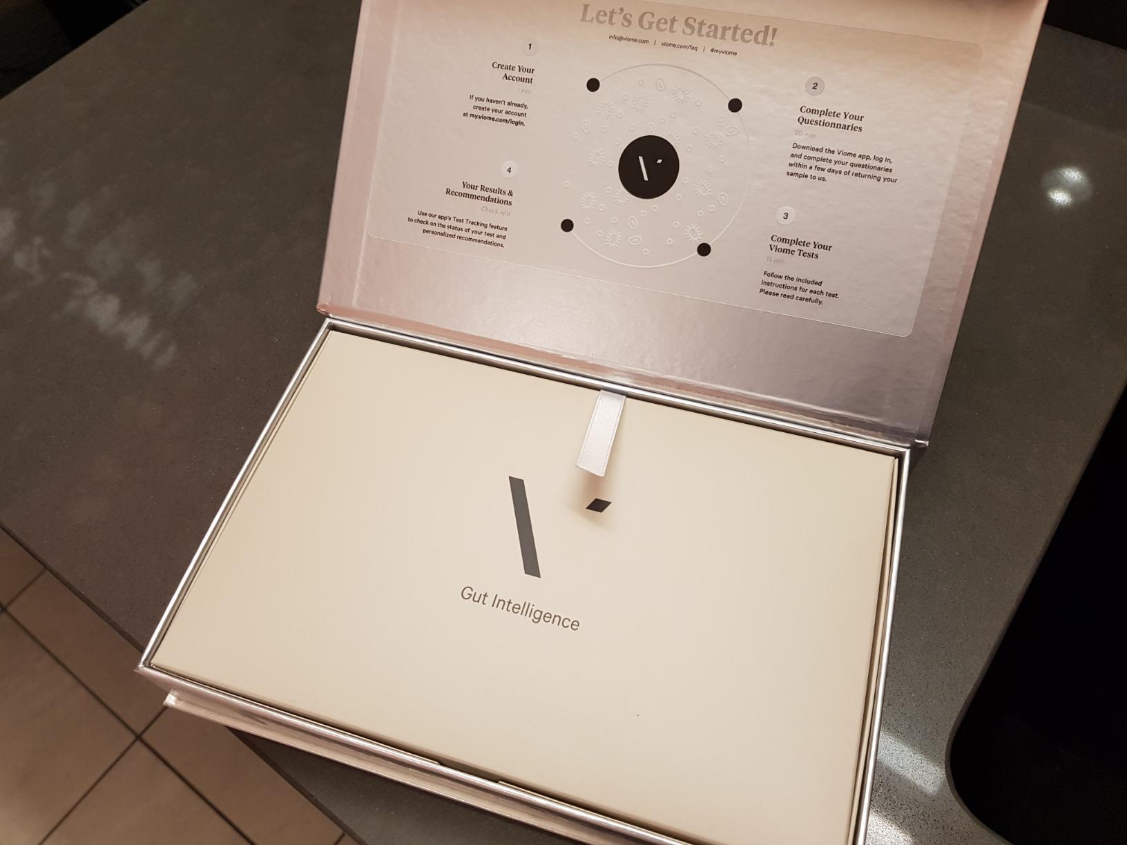 Viome Gut Health Test - Microbiome & Digestive Analysis Home Kit | Know what your gut microbiome needs to thrive. Personalized tips for digestion, occasional bloating & more in the Viome App customer photo 2