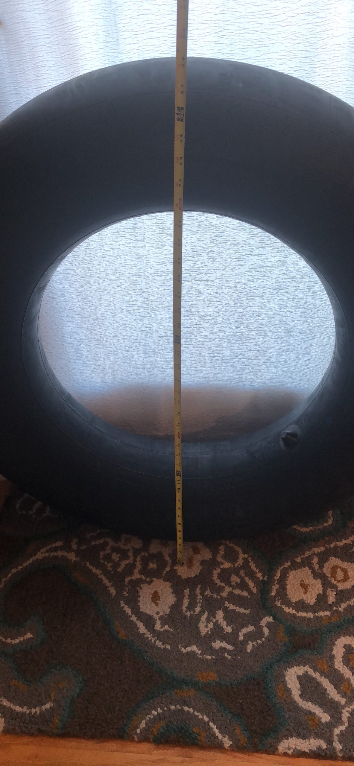 Trans American Swim and Snow Adventure Tube (45