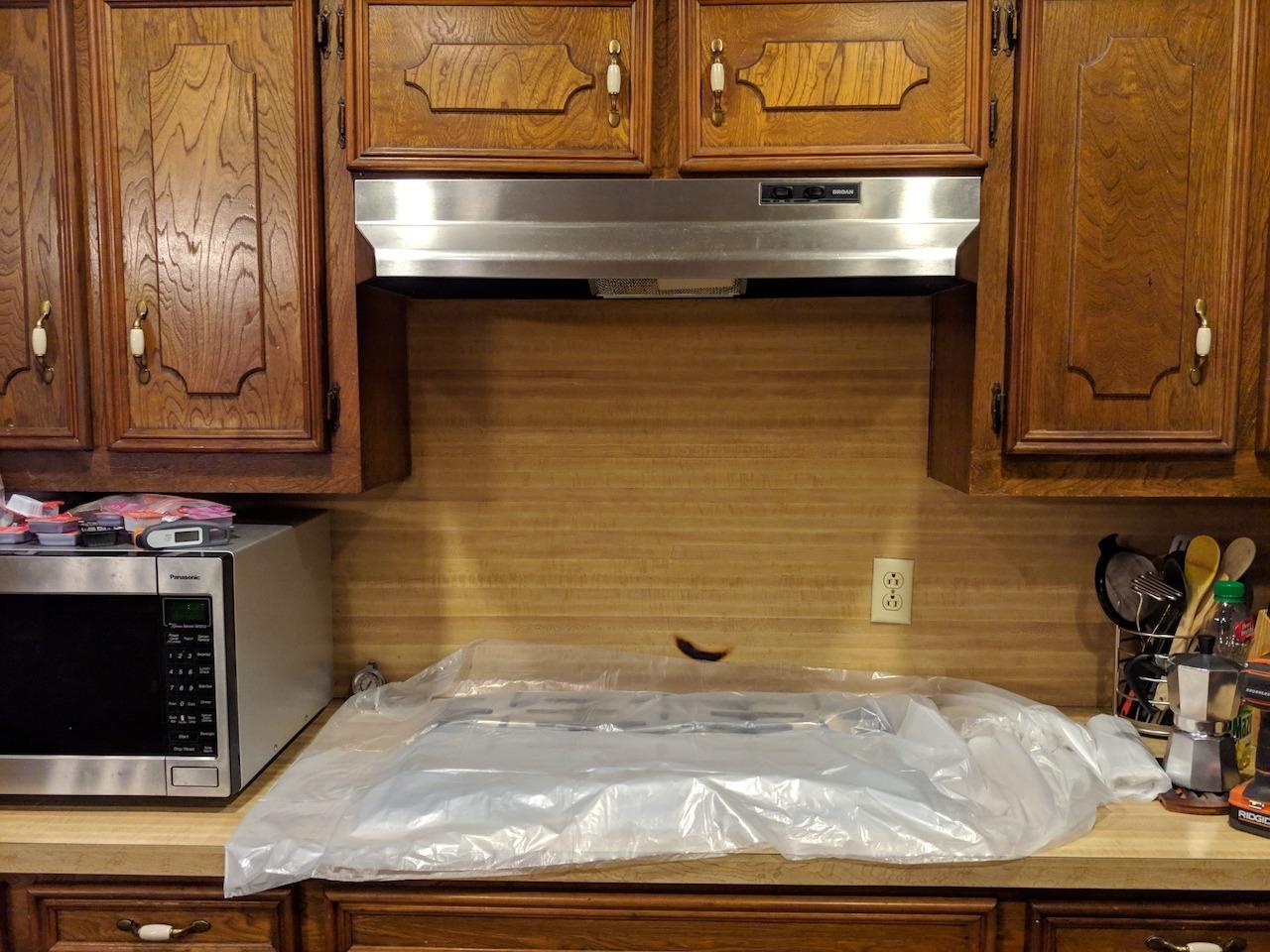 36 in. Haven Coll 500 CFM Ducted Under Cabinet Range Hood, LED, Stainless customer photo 2