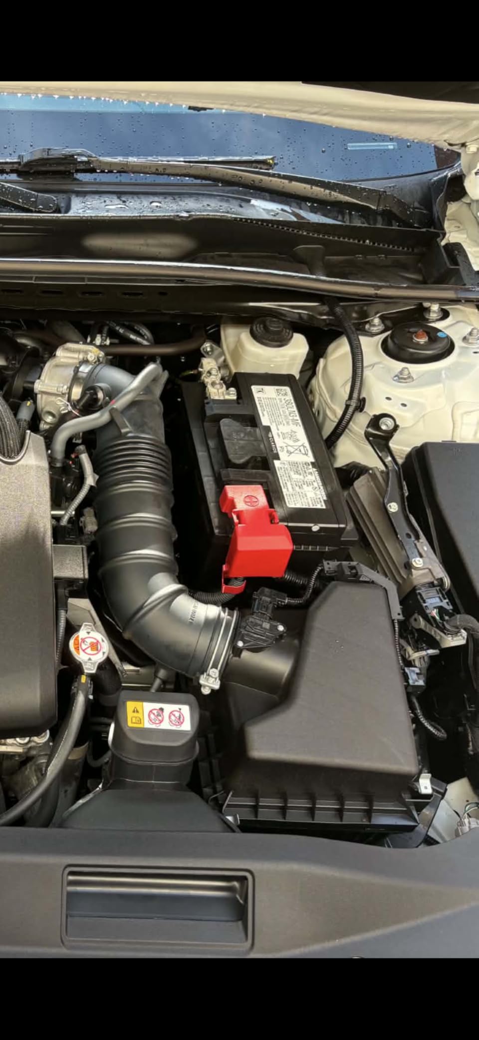 AEM 21-827C Cold Air Intake System customer photo 1