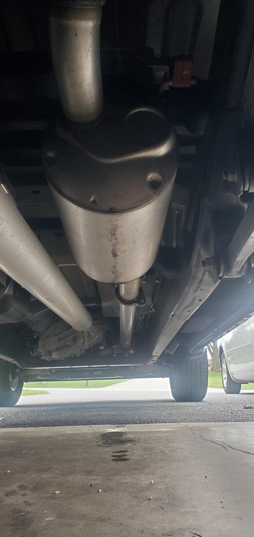 MagnaFlow Performance Exhaust D-Fit Muffler Kit 19433: For 2019-2026 Ram 1500 5.7L customer photo 1