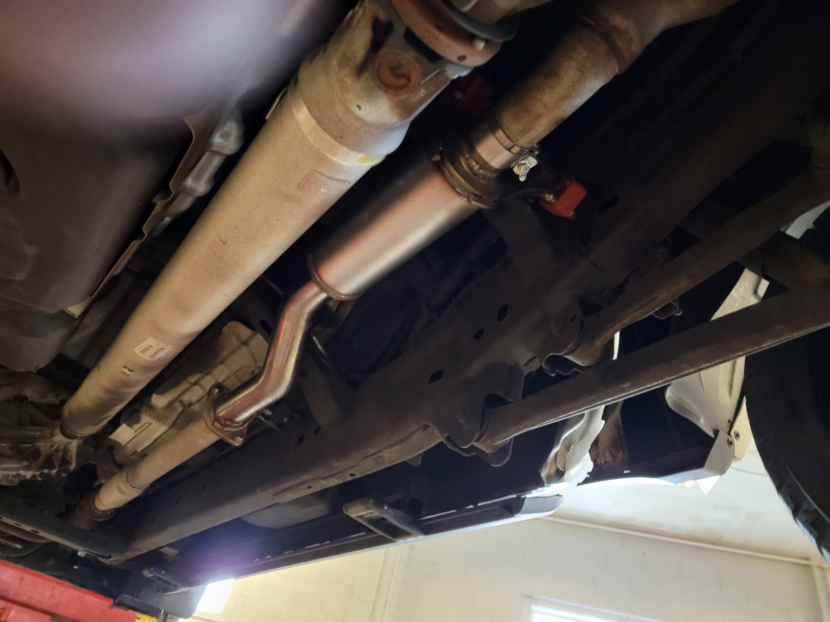 MagnaFlow Performance Exhaust D-Fit Muffler Kit 19433: For 2019-2026 Ram 1500 5.7L customer photo 2