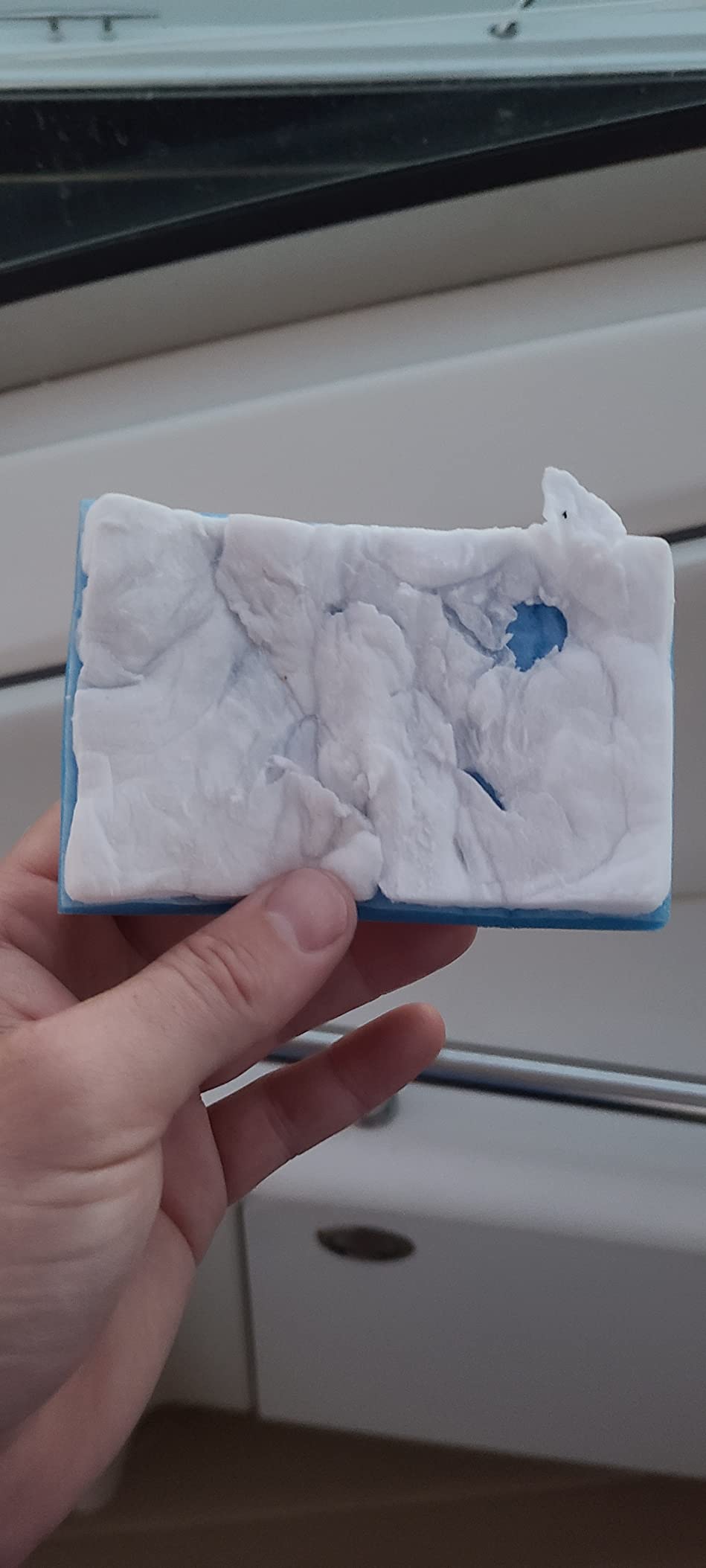 Boat Erasers by Better Boat, Cleaning Sponge for Scuff Marks and Grime | Marine Accessories and Gifts, Safe on Fiberglass Vinyl Gelcoat Deck Hull customer photo 1