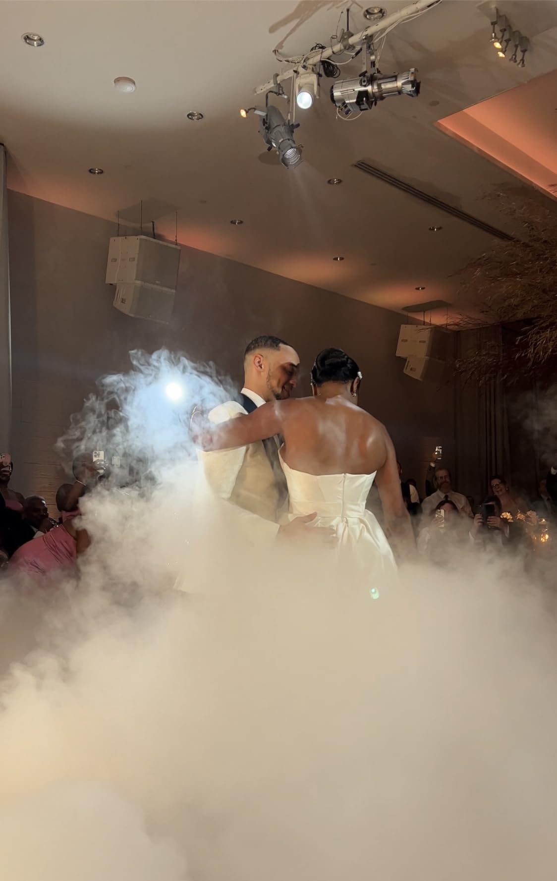 ADJ Entour Ice Professional Low Lying High Density Fog Machine, DMX Control customer photo 1