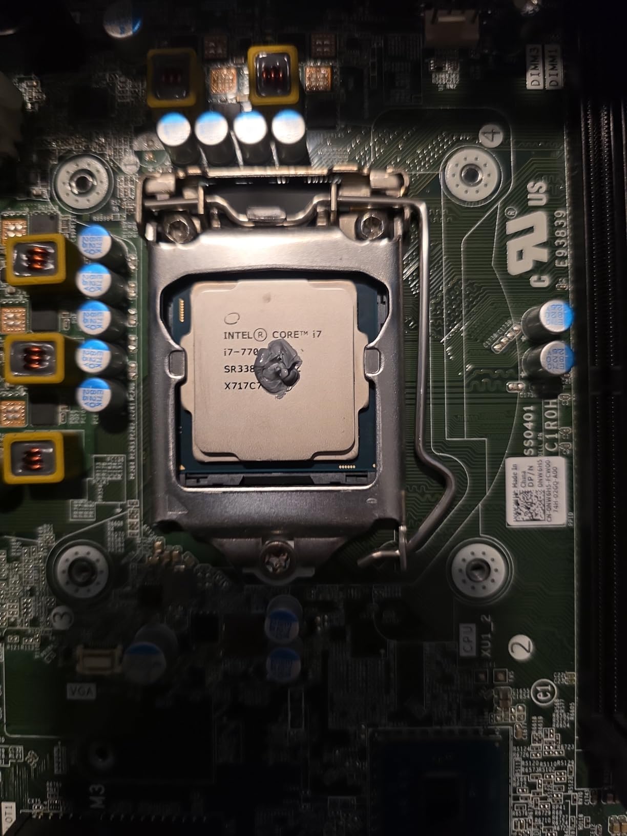 Noctua NT-H1 10g, High-Performance Thermal Paste | High-Performance, Easy to Apply and Clean, Good Long-term Stability, Extra-Large Syringe for 9-60 Applications customer photo 1