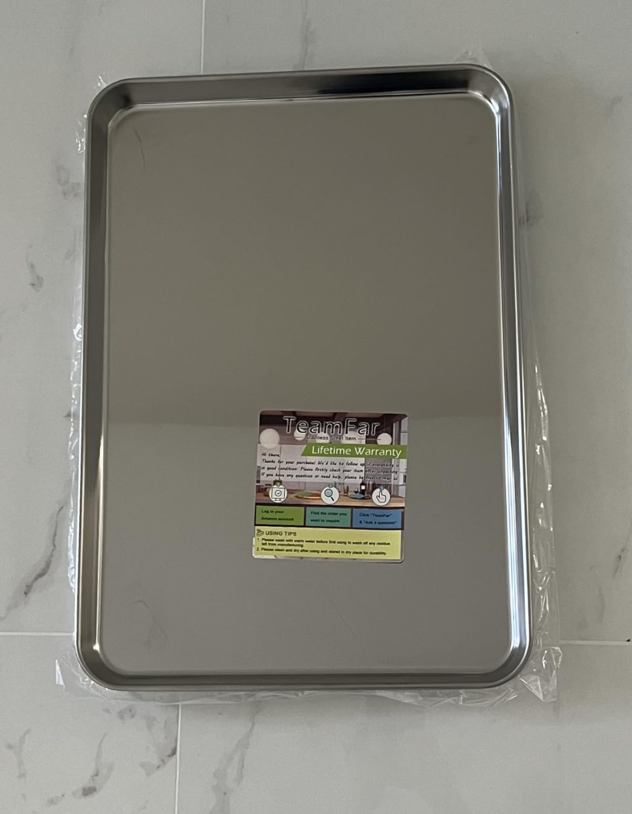 TeamFar Baking Sheet, 20