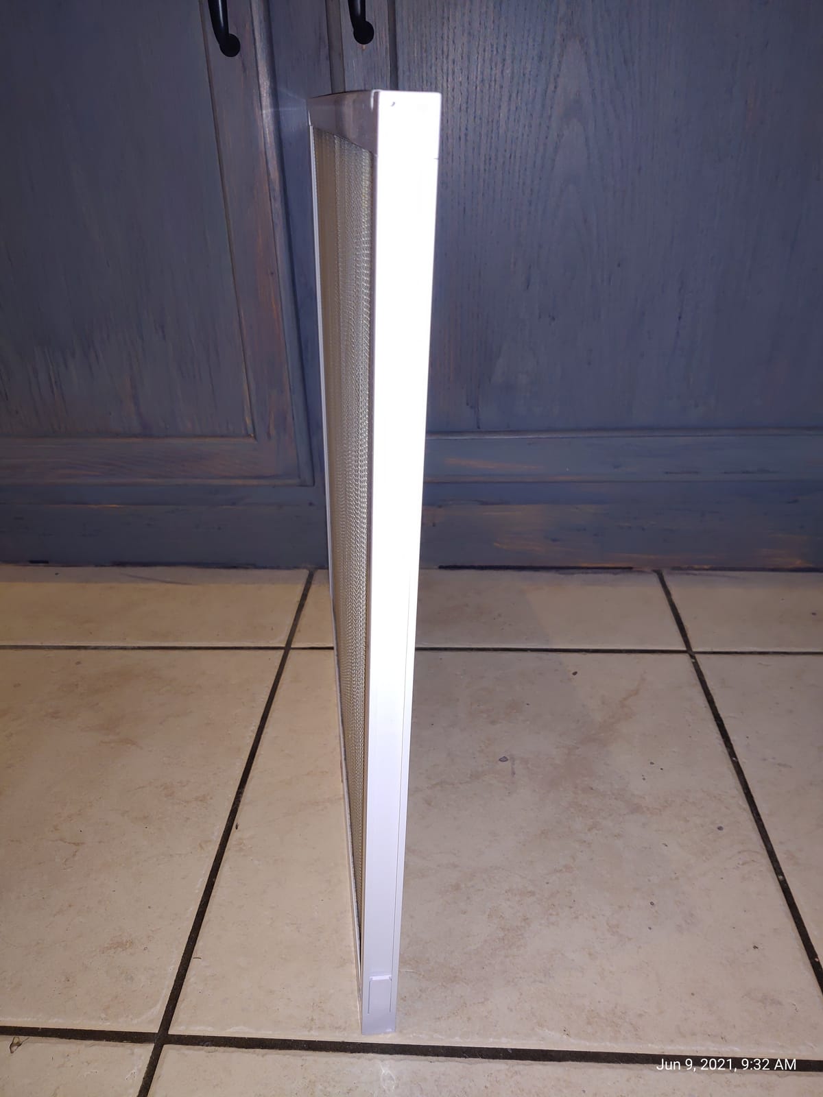 K&N 20x20x1 HVAC Furnace Air Filter, Lasts a Lifetime, Washable, MERV 11 - The Last HVAC Filter You Will Ever Buy customer photo 1