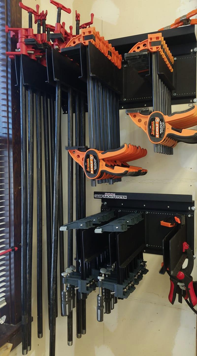 Woodpeckers Clamp Rack-It System - 24