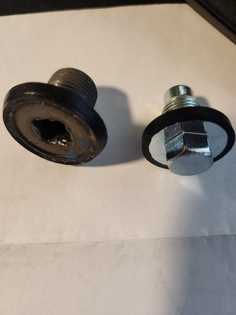 Dorman 090-936CD Magnetic Oil Drain Plug M12-1.75, Head Size 15 mm | Fits Select Models customer photo 1