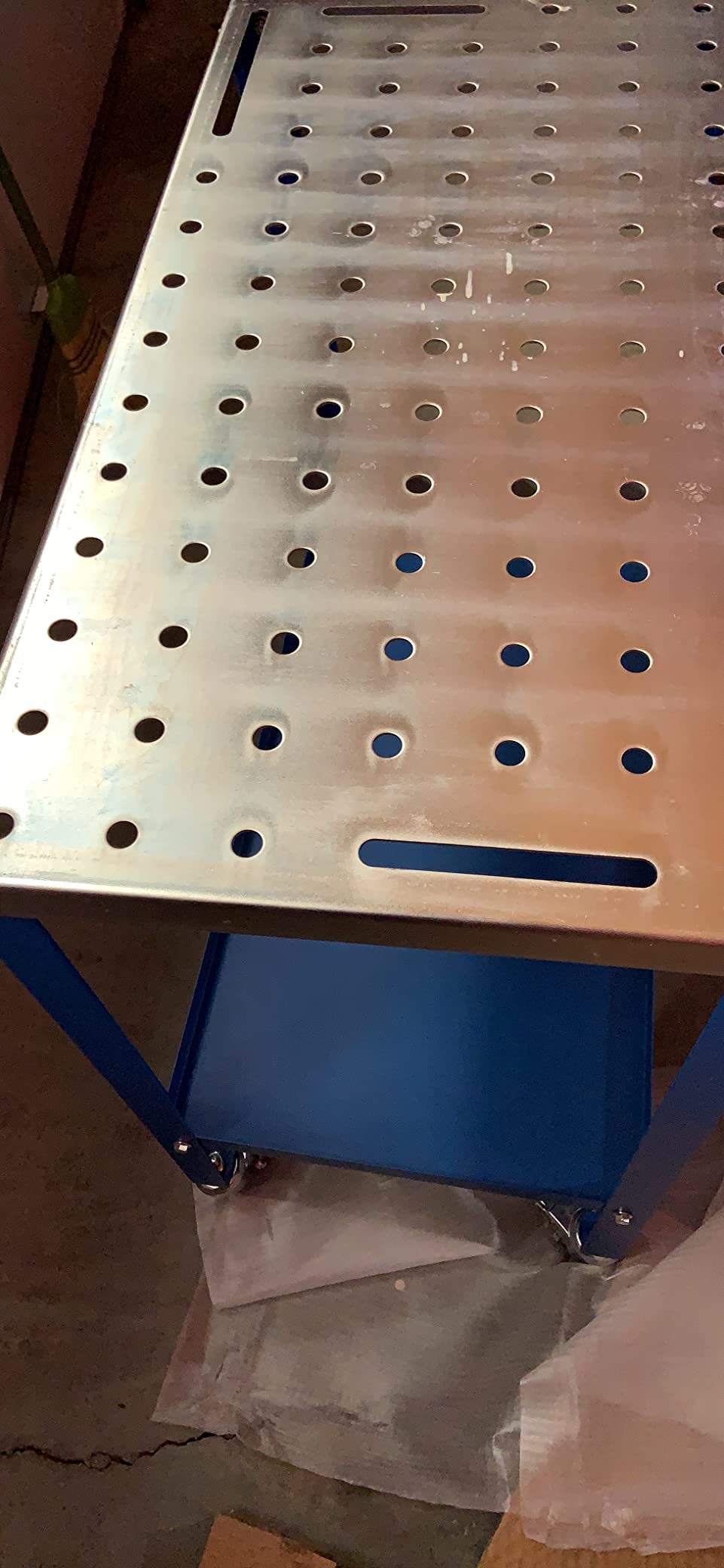 KF3002 Rust-Free Welding Table 36