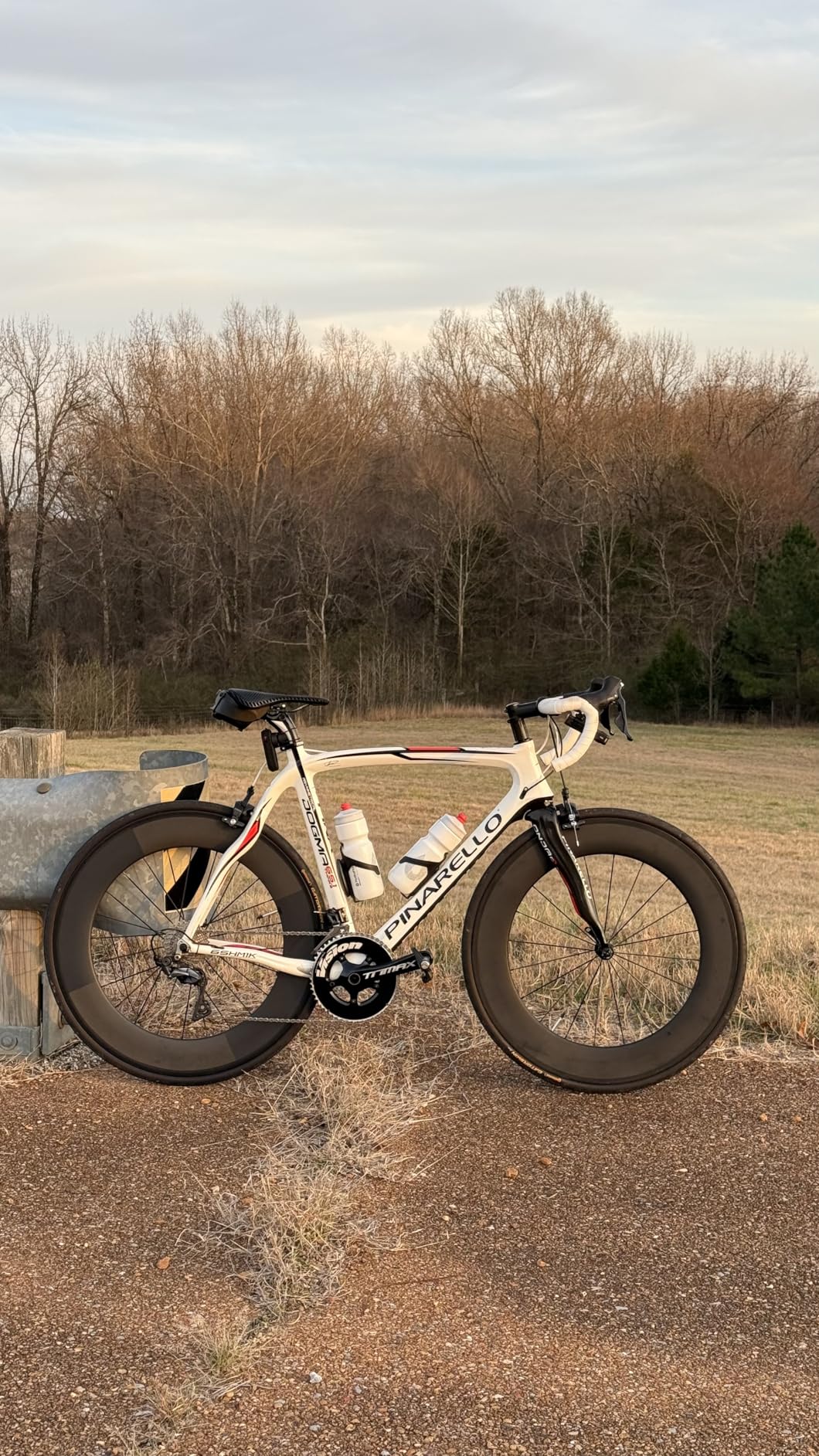 SUPERTEAM 38/50/60/88mm Carbon Wheelset 700c Clincher UD Matte customer photo 1