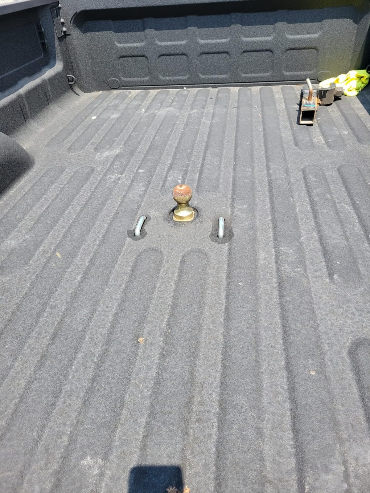 B&W Trailer Hitches Turnoverball Gooseneck Hitch - GNRK1320 - Compatible with 2019-2026 Ram 2500 & 3500 Trucks customer photo 1