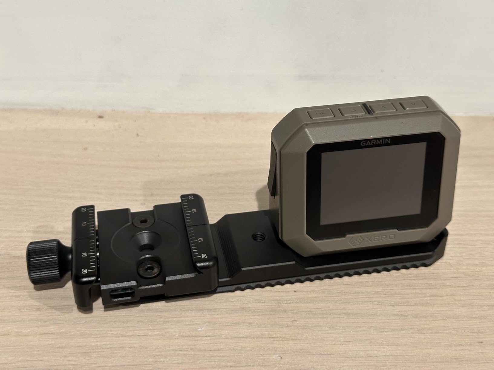 Haoge 140mm Nodal Slide Double Dovetail Focusing Rail Plate with Metal Quick Release Clamp for Camera Panoramic Panorama Close Up Macro Shoot fit Arca Swiss RRS Benro Kirk customer photo 1