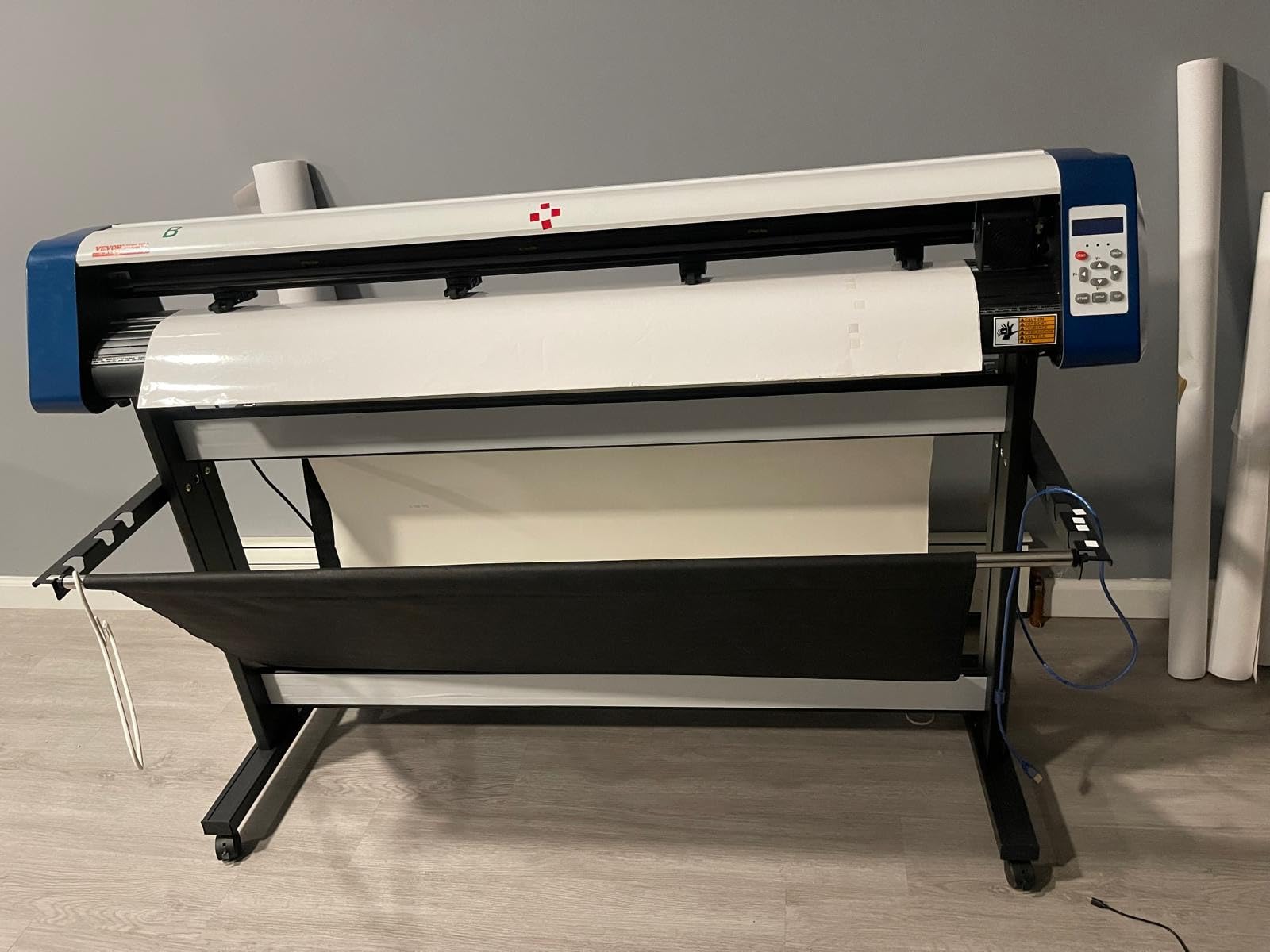 VEVOR Vinyl Cutter Machine 53